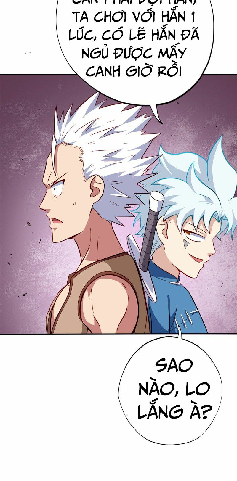 Chí Tôn Võ Đế: Chapter 55
