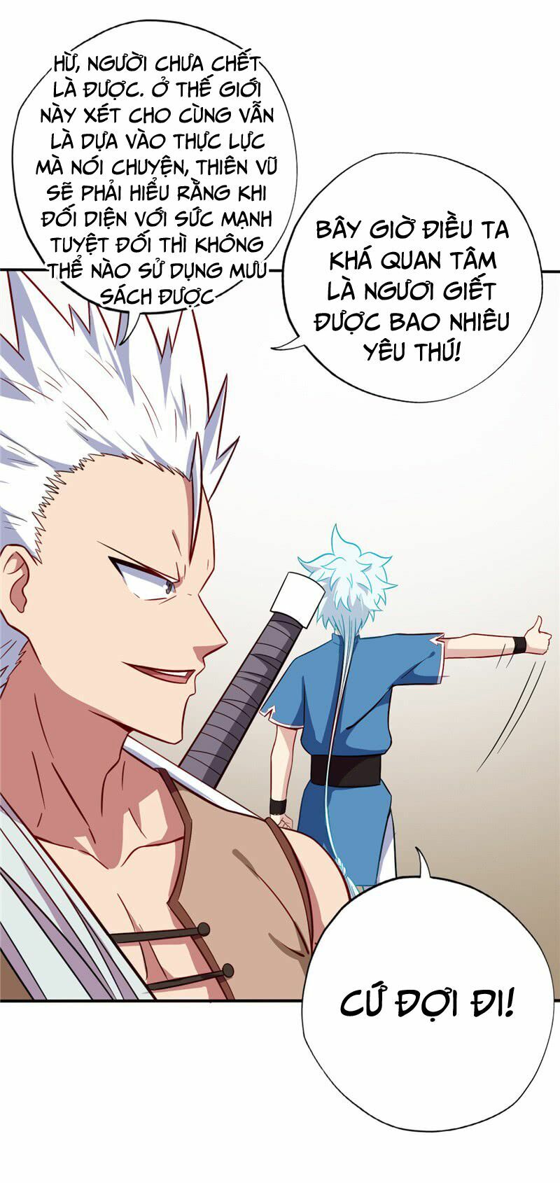 Chí Tôn Võ Đế: Chapter 55