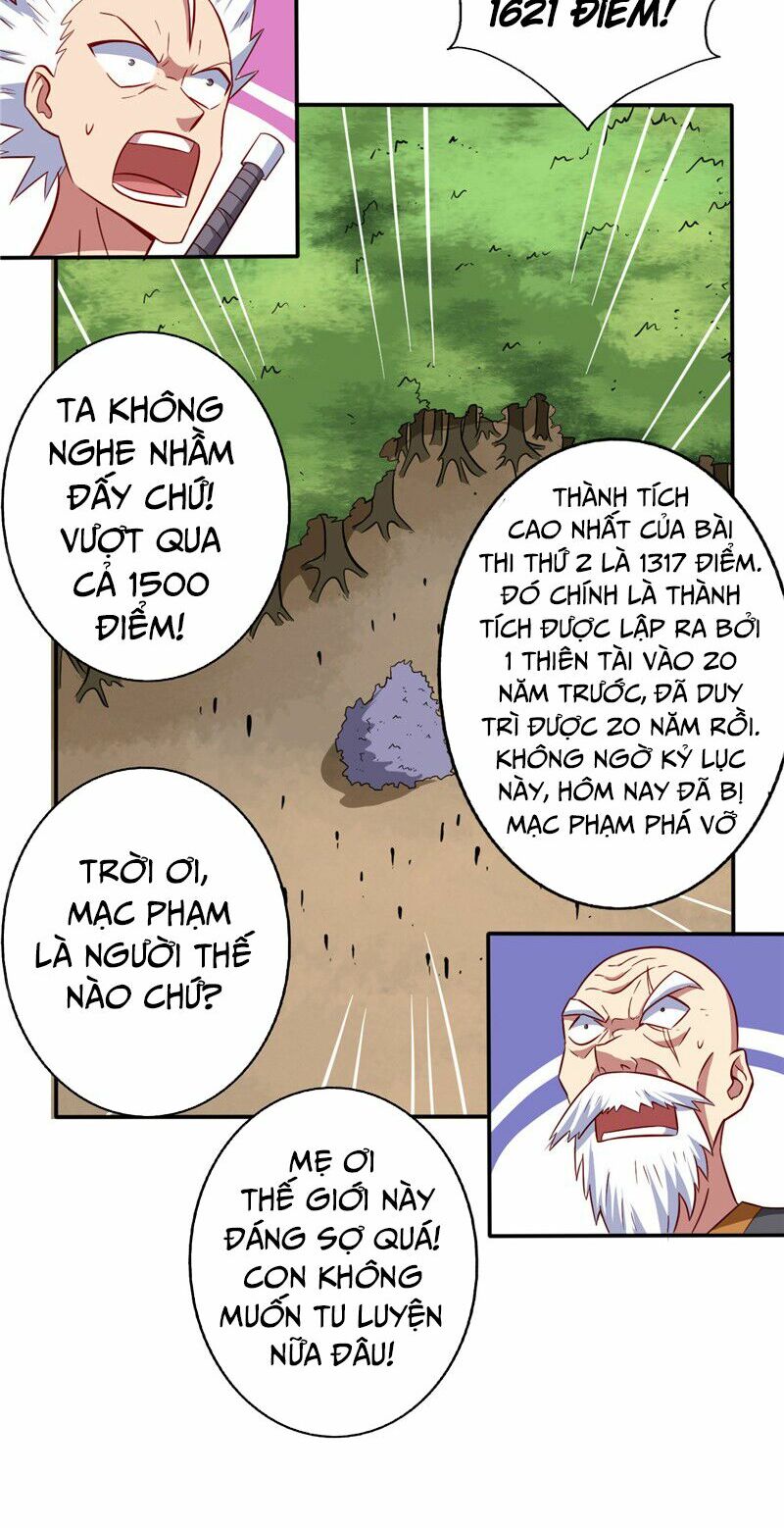 Chí Tôn Võ Đế: Chapter 55