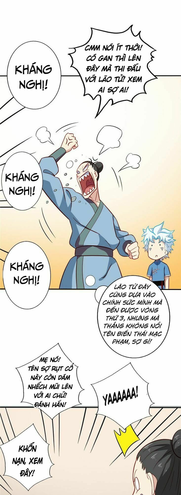 Chí Tôn Võ Đế: Chapter 56