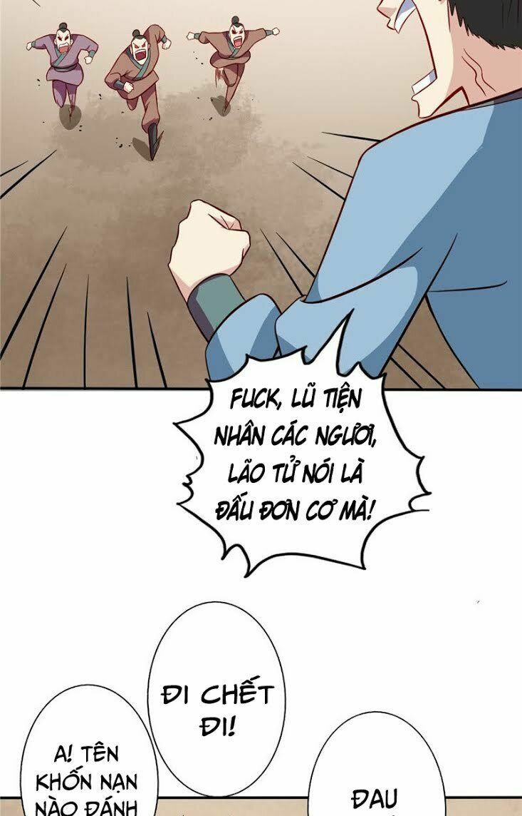 Chí Tôn Võ Đế: Chapter 56