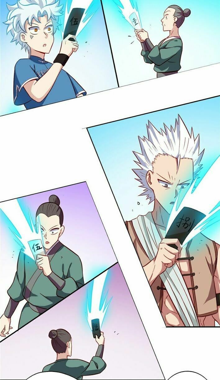 Chí Tôn Võ Đế: Chapter 56