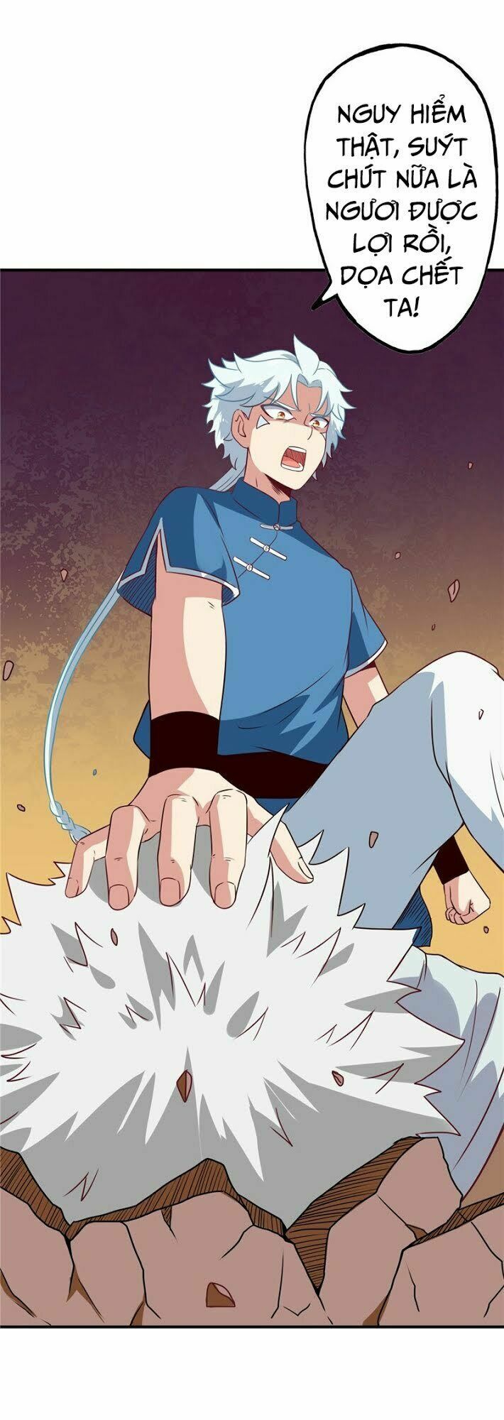 Chí Tôn Võ Đế: Chapter 58