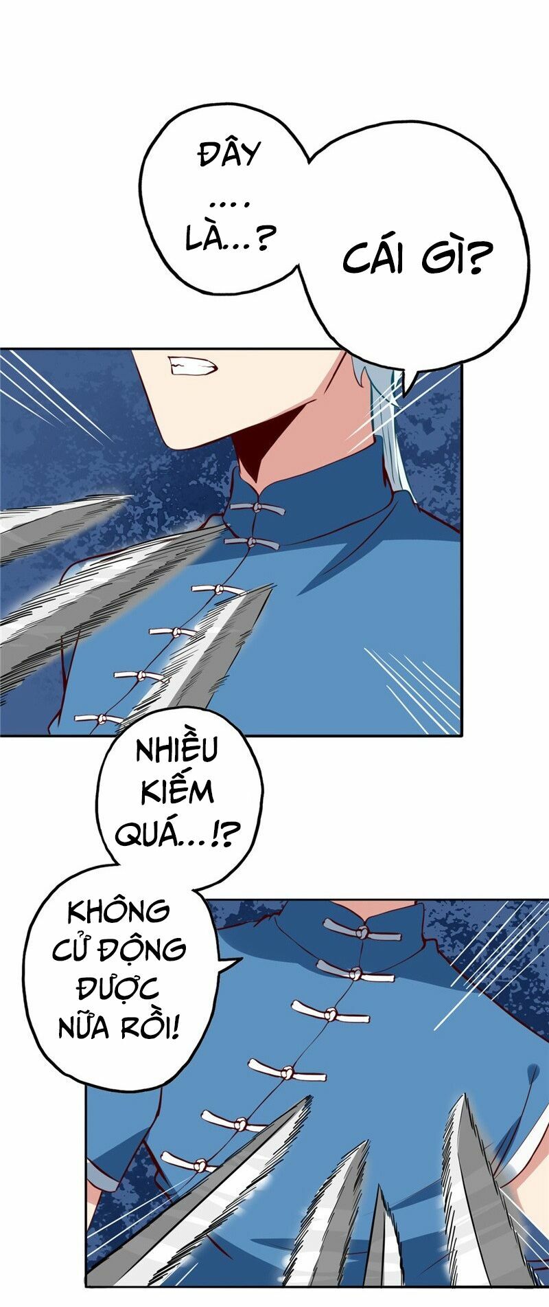 Chí Tôn Võ Đế: Chapter 58