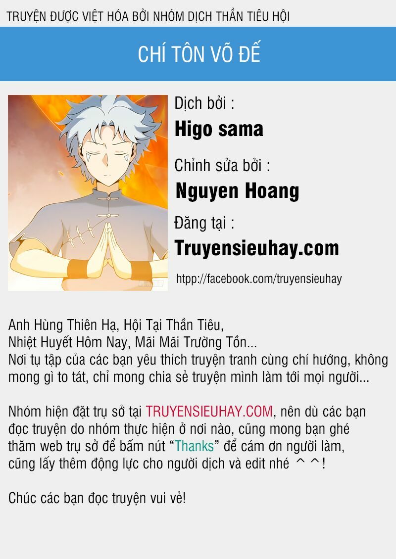 Chí Tôn Võ Đế: Chapter 6