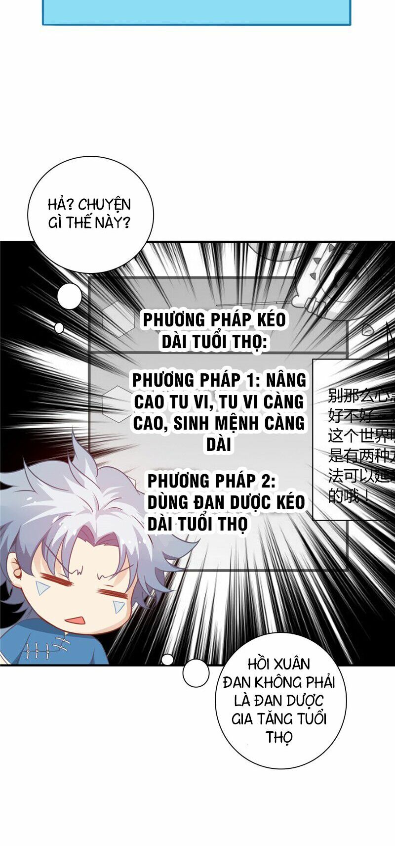 Chí Tôn Võ Đế: Chapter 6