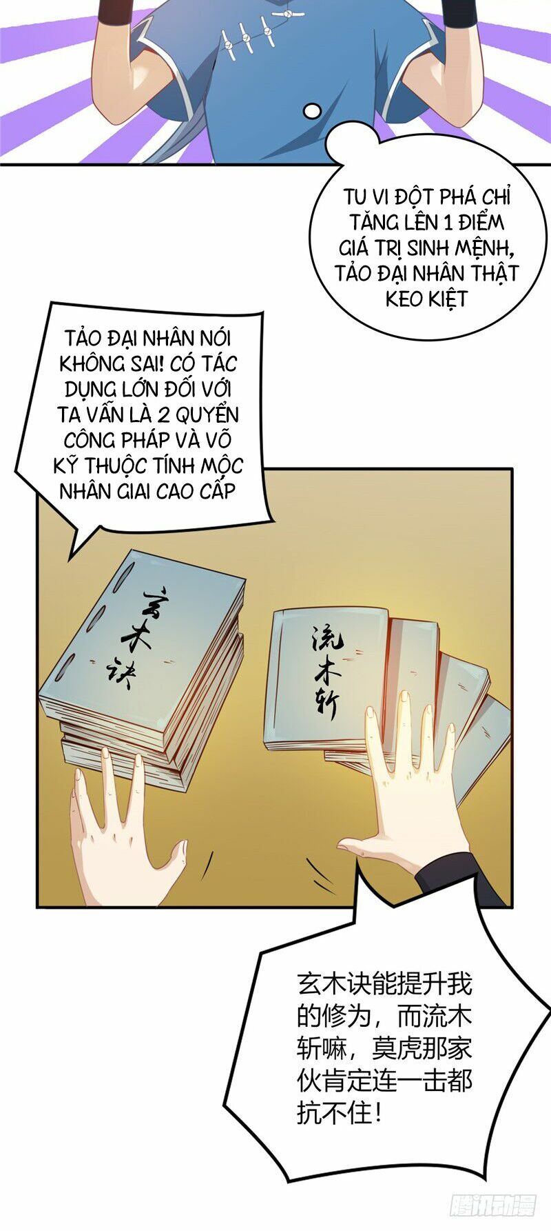 Chí Tôn Võ Đế: Chapter 6