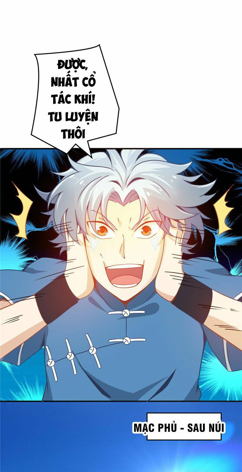 Chí Tôn Võ Đế: Chapter 6