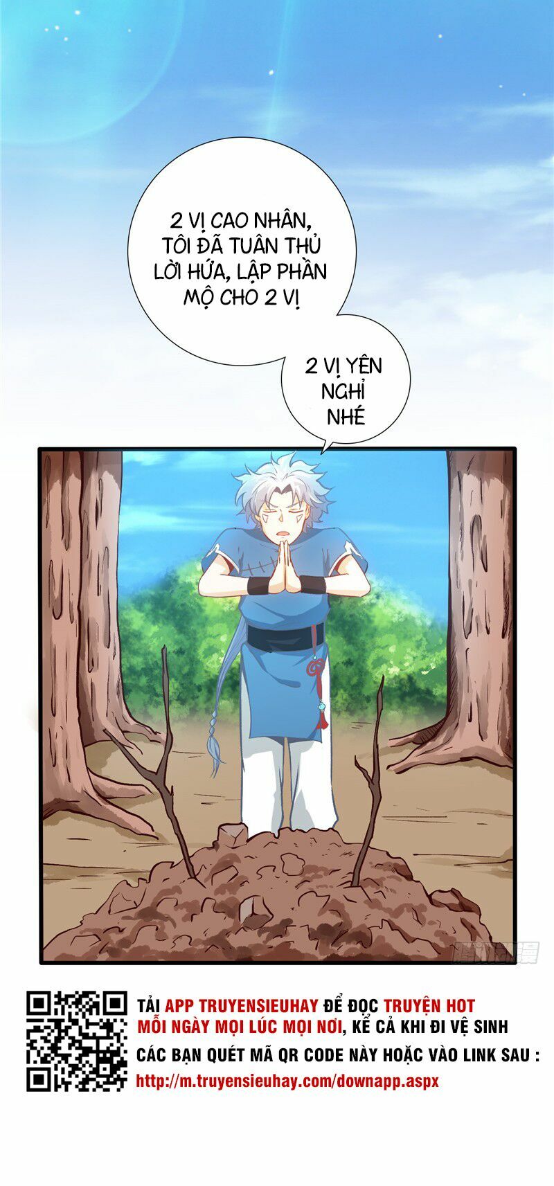 Chí Tôn Võ Đế: Chapter 6