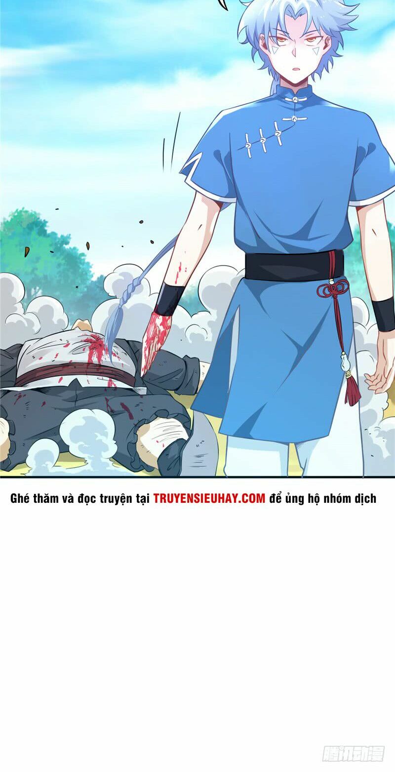 Chí Tôn Võ Đế: Chapter 6