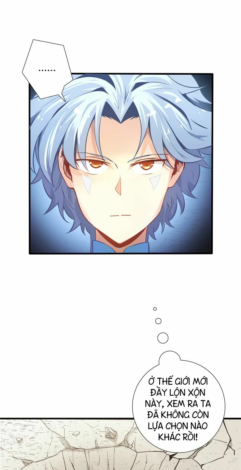 Chí Tôn Võ Đế: Chapter 6
