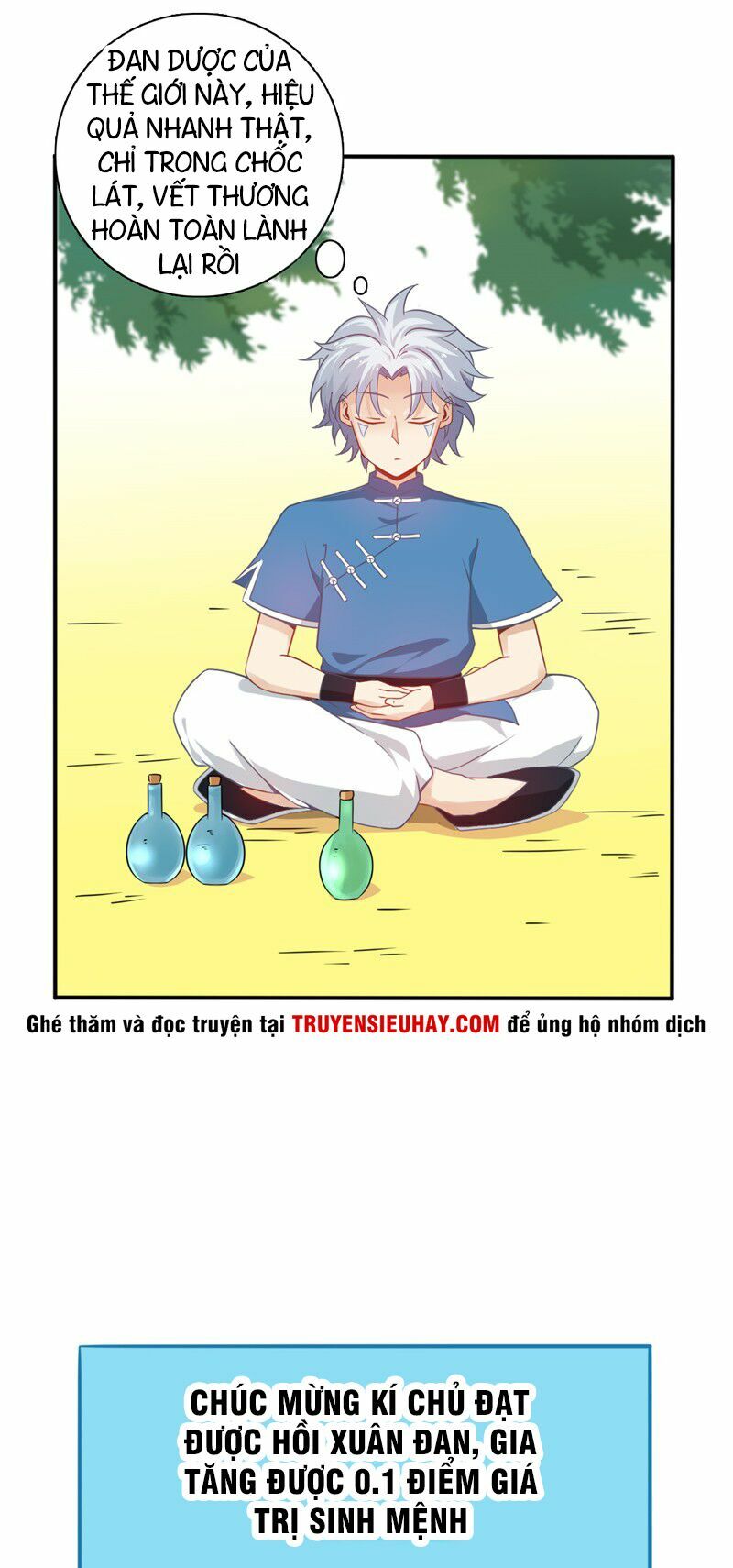 Chí Tôn Võ Đế: Chapter 6