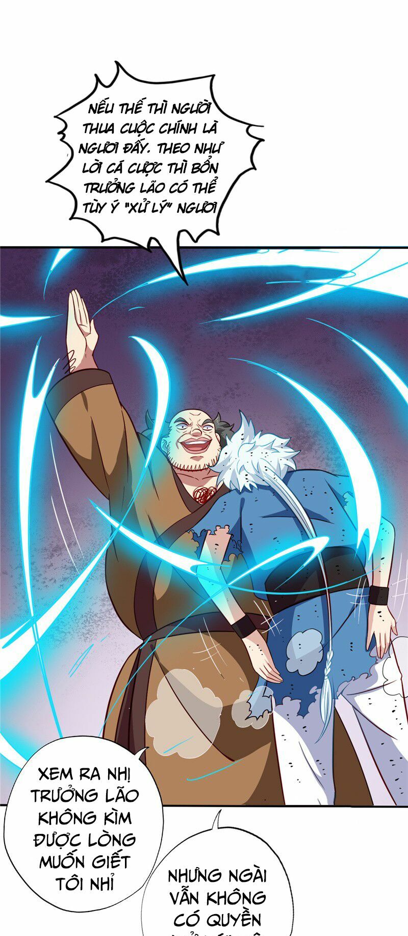 Chí Tôn Võ Đế: Chapter 60