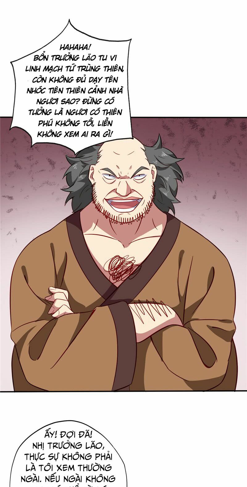 Chí Tôn Võ Đế: Chapter 60