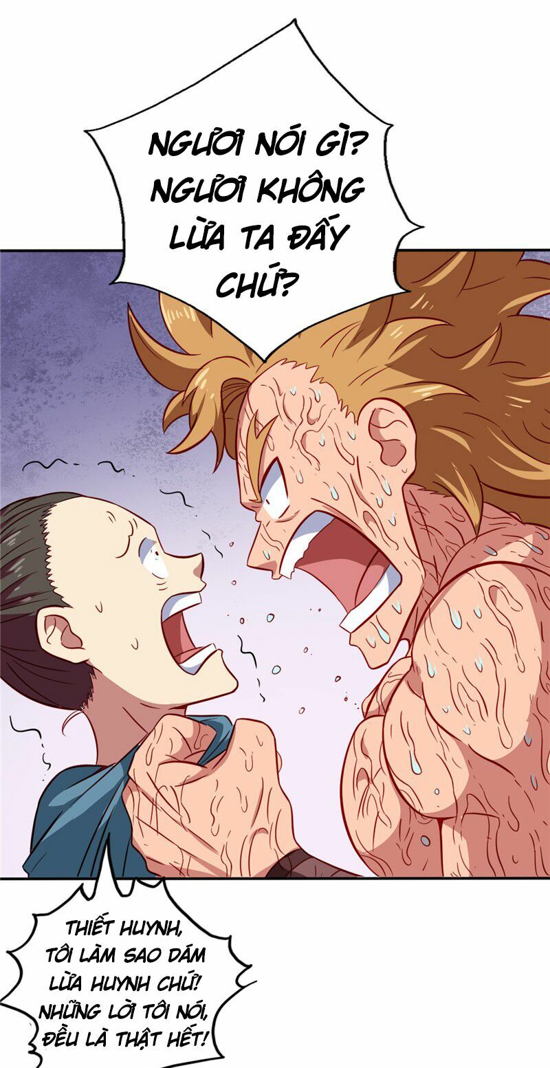 Chí Tôn Võ Đế: Chapter 61