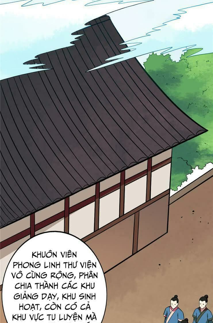 Chí Tôn Võ Đế: Chapter 61