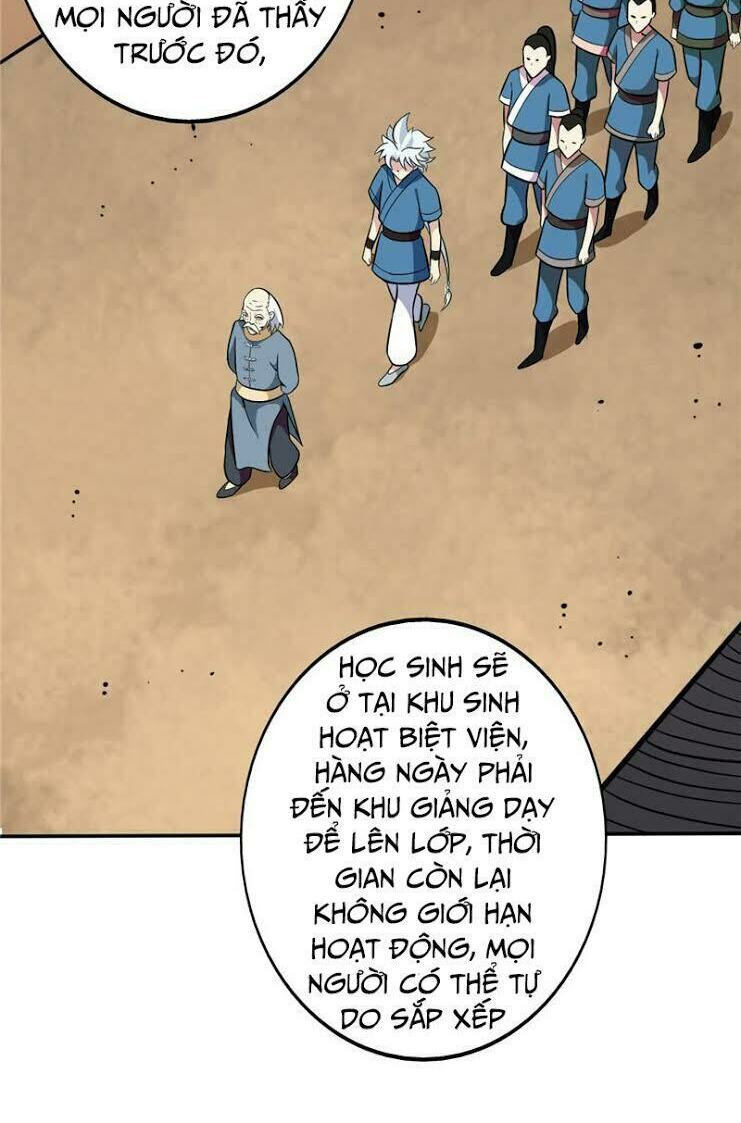 Chí Tôn Võ Đế: Chapter 61