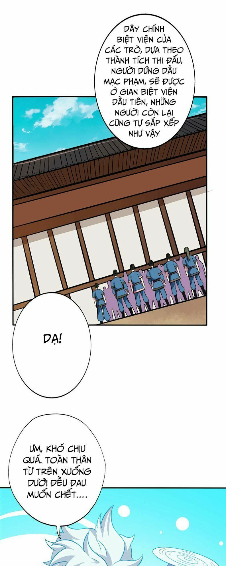 Chí Tôn Võ Đế: Chapter 61