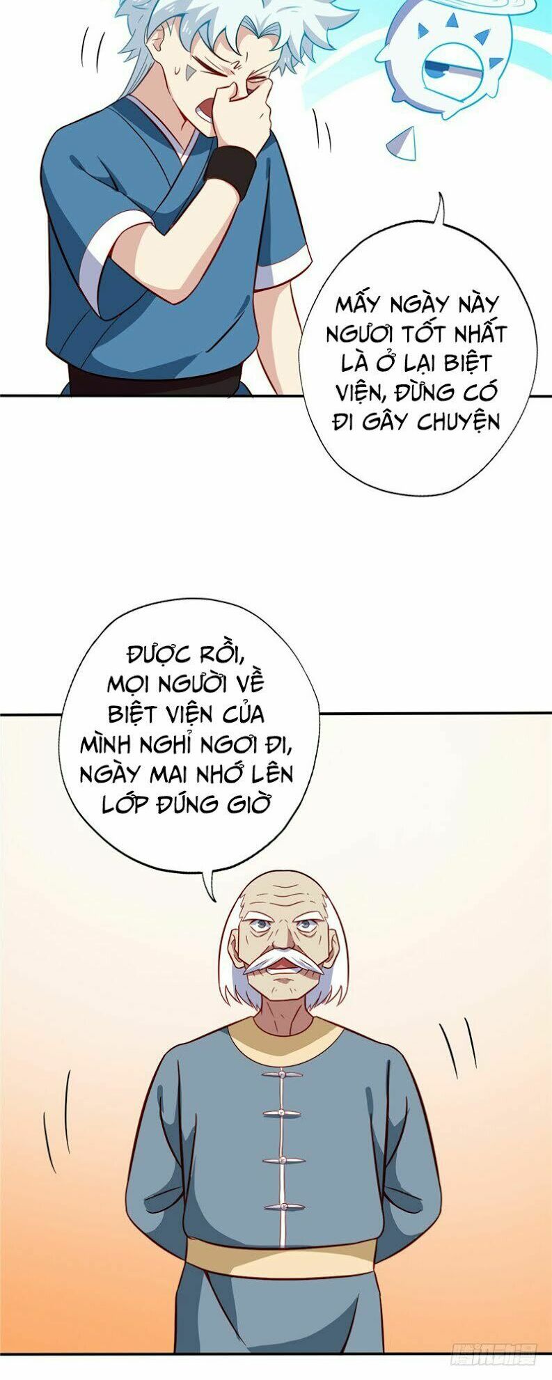 Chí Tôn Võ Đế: Chapter 61