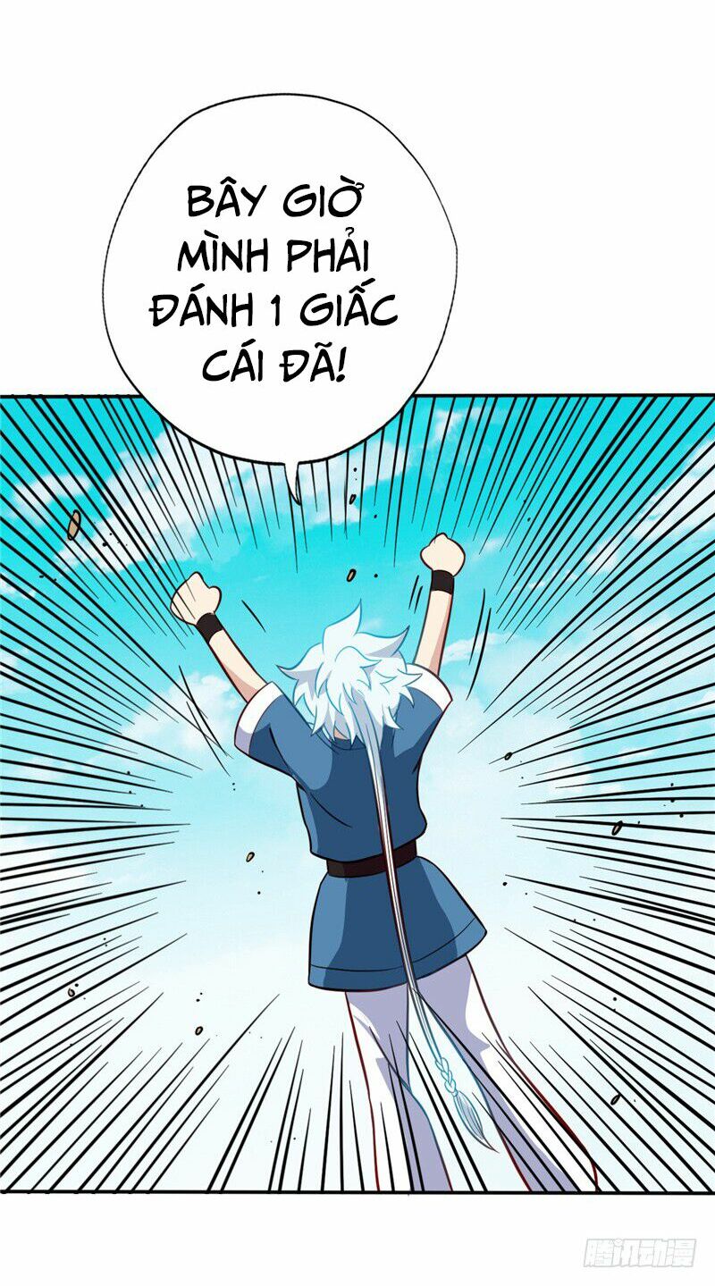 Chí Tôn Võ Đế: Chapter 61