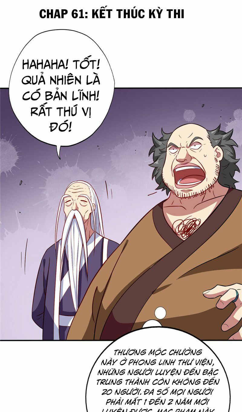 Chí Tôn Võ Đế: Chapter 61