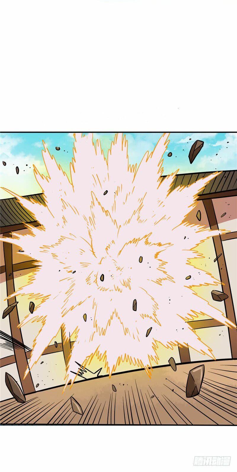 Chí Tôn Võ Đế: Chapter 61