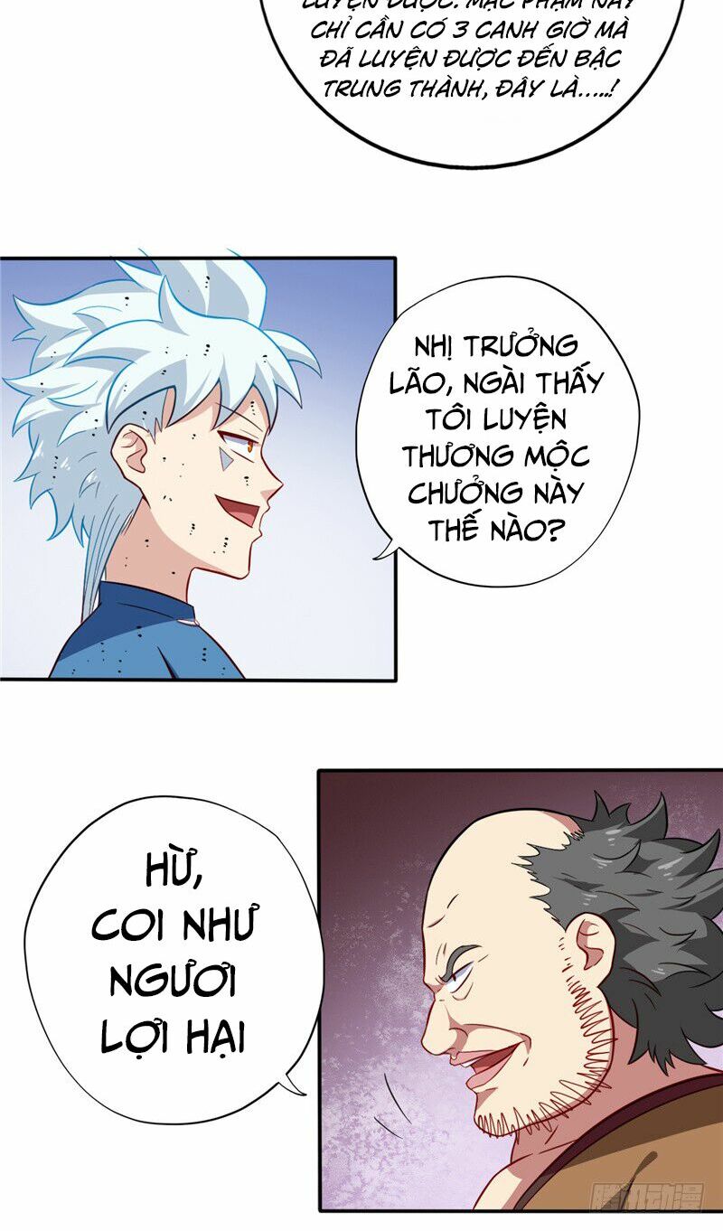 Chí Tôn Võ Đế: Chapter 61