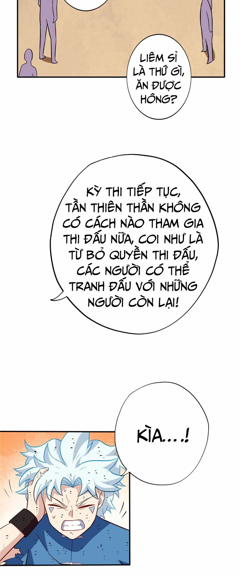 Chí Tôn Võ Đế: Chapter 61