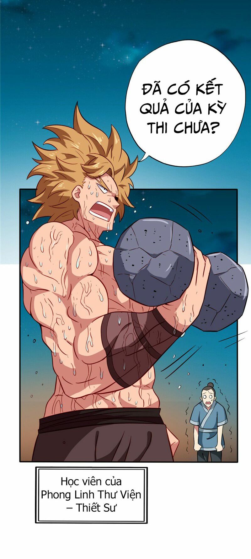 Chí Tôn Võ Đế: Chapter 61