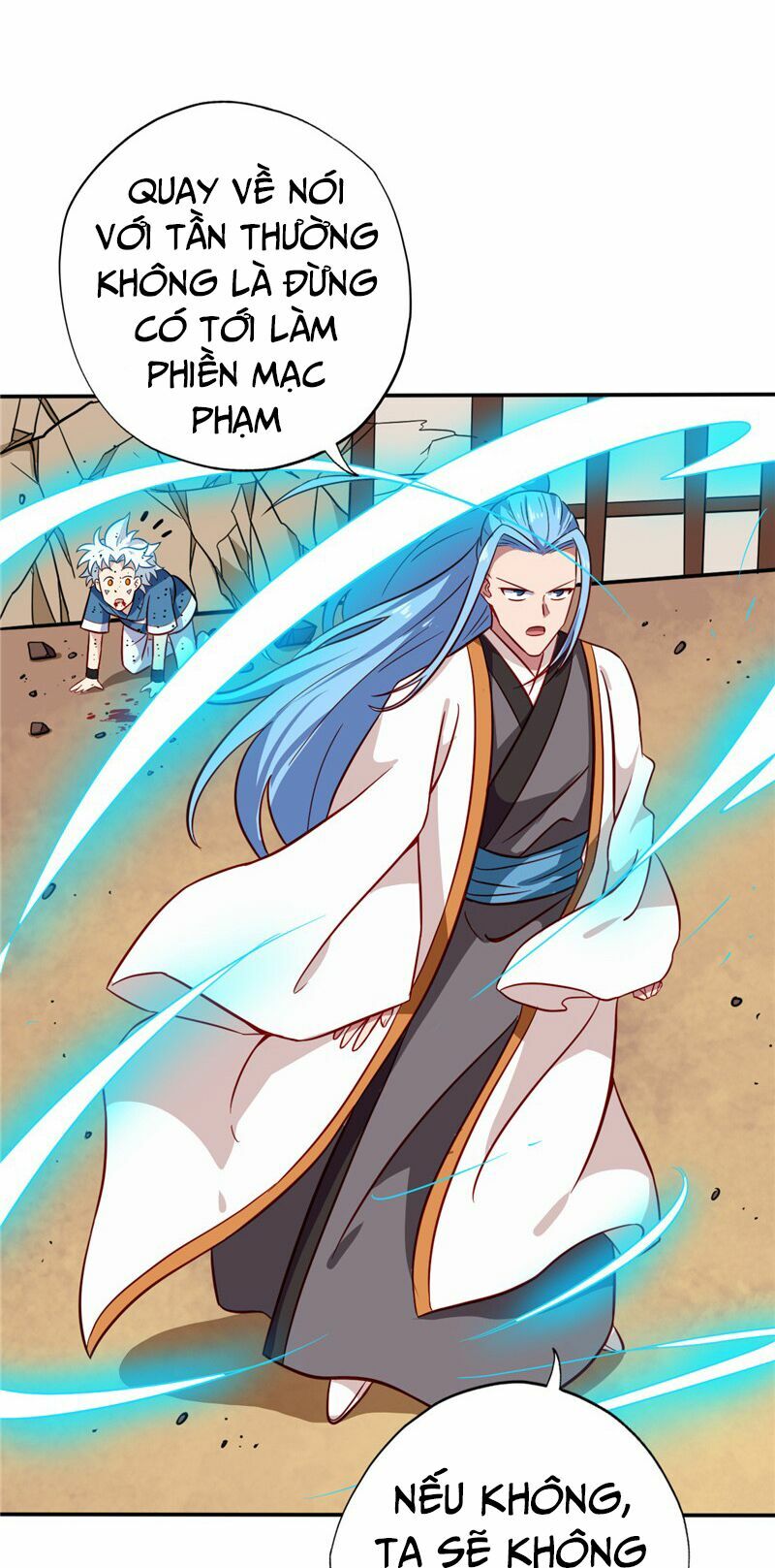 Chí Tôn Võ Đế: Chapter 62