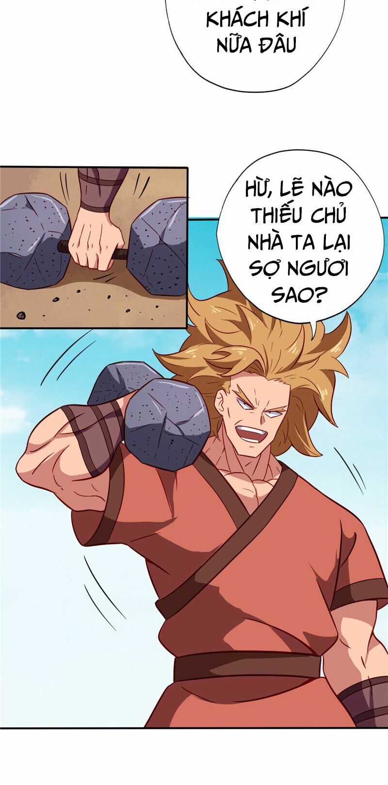 Chí Tôn Võ Đế: Chapter 62