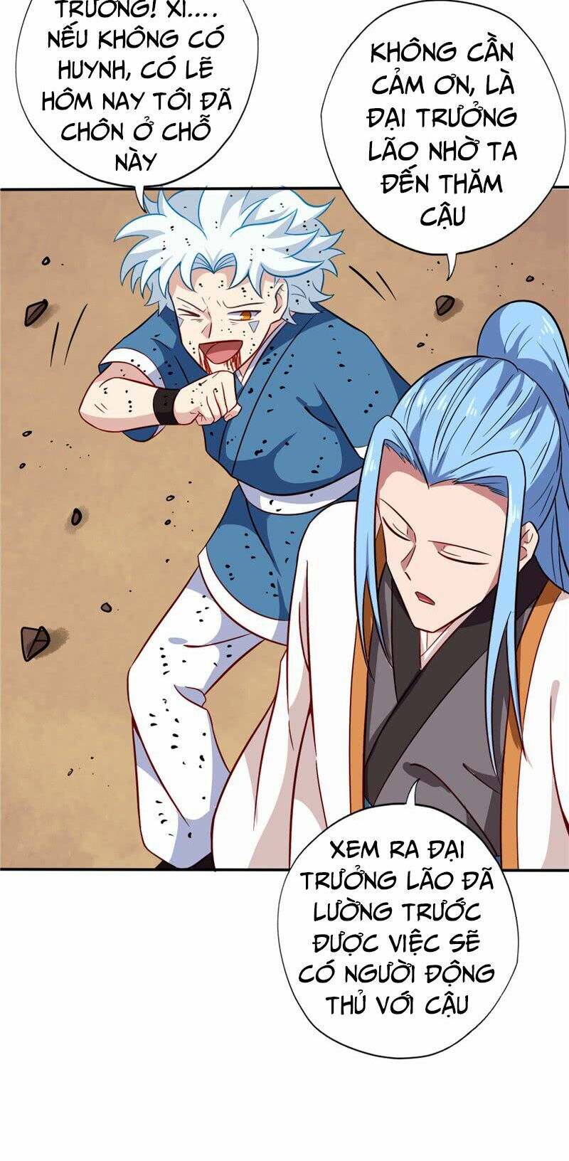 Chí Tôn Võ Đế: Chapter 62