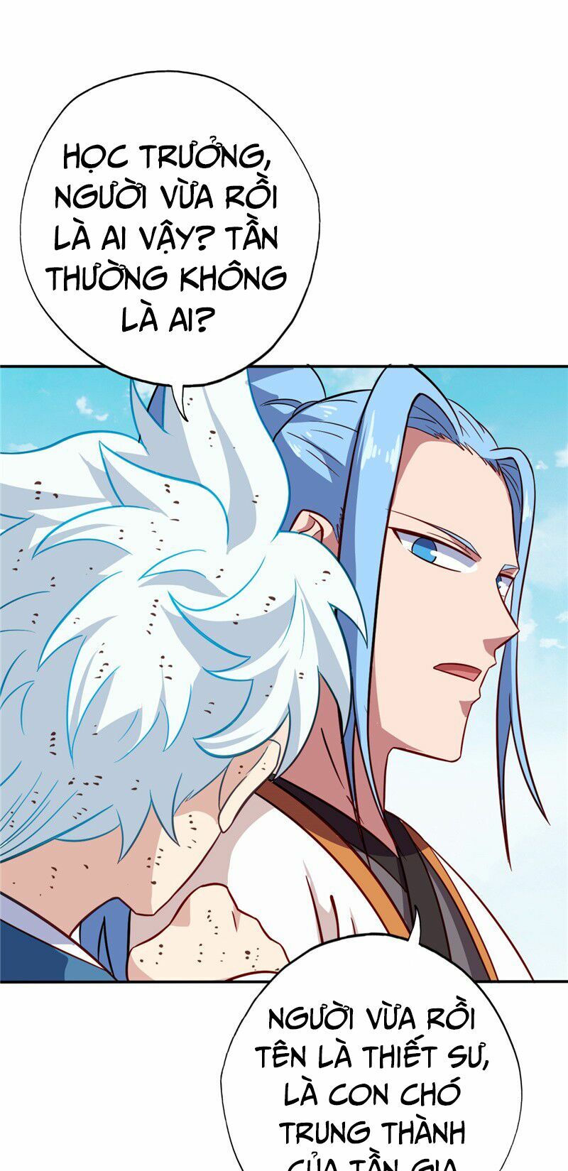 Chí Tôn Võ Đế: Chapter 62
