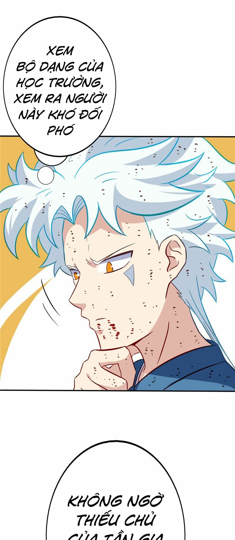 Chí Tôn Võ Đế: Chapter 62