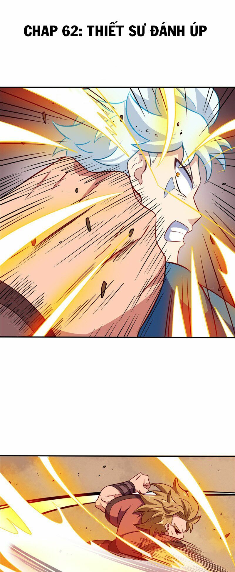 Chí Tôn Võ Đế: Chapter 62