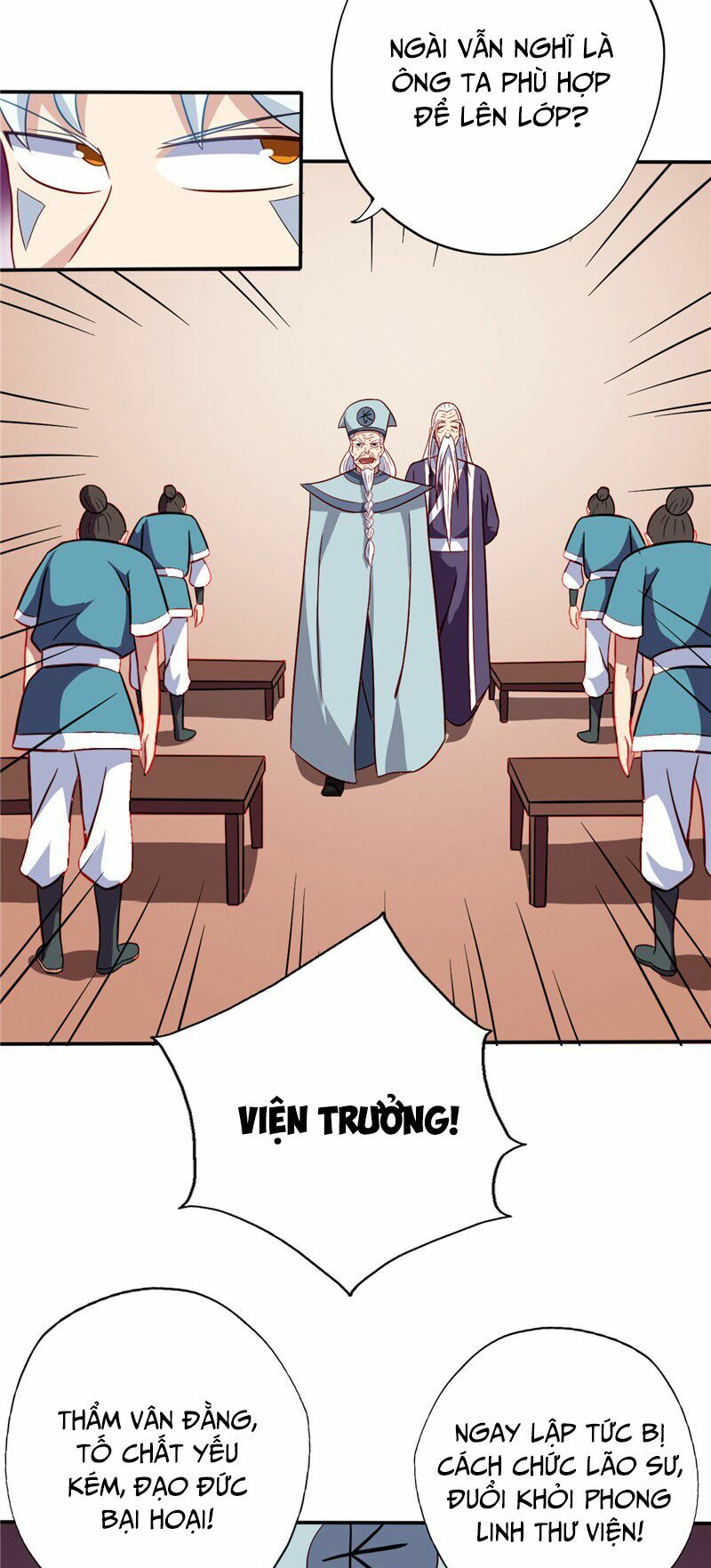 Chí Tôn Võ Đế: Chapter 63