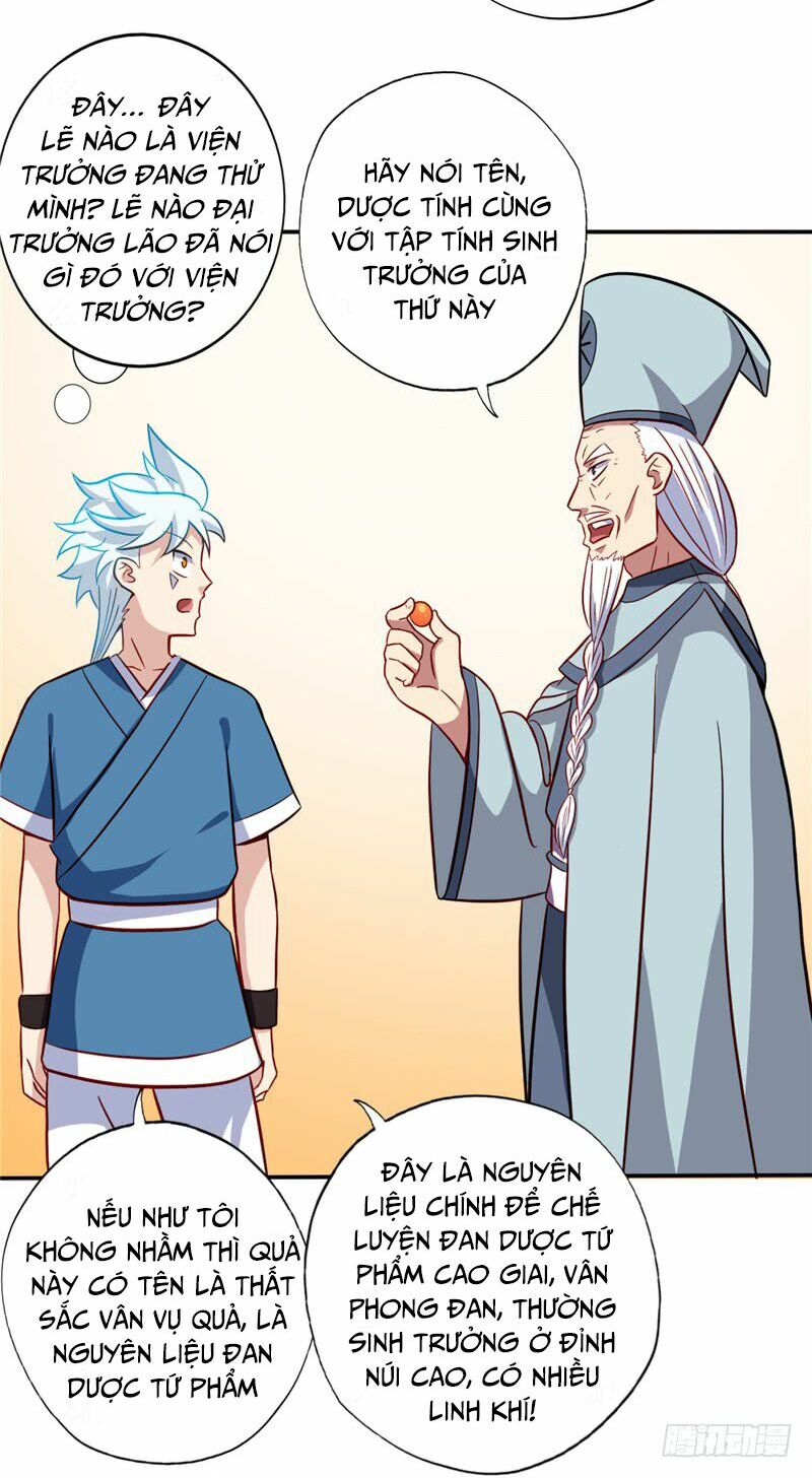 Chí Tôn Võ Đế: Chapter 63