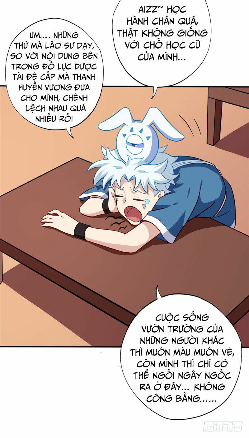 Chí Tôn Võ Đế: Chapter 63