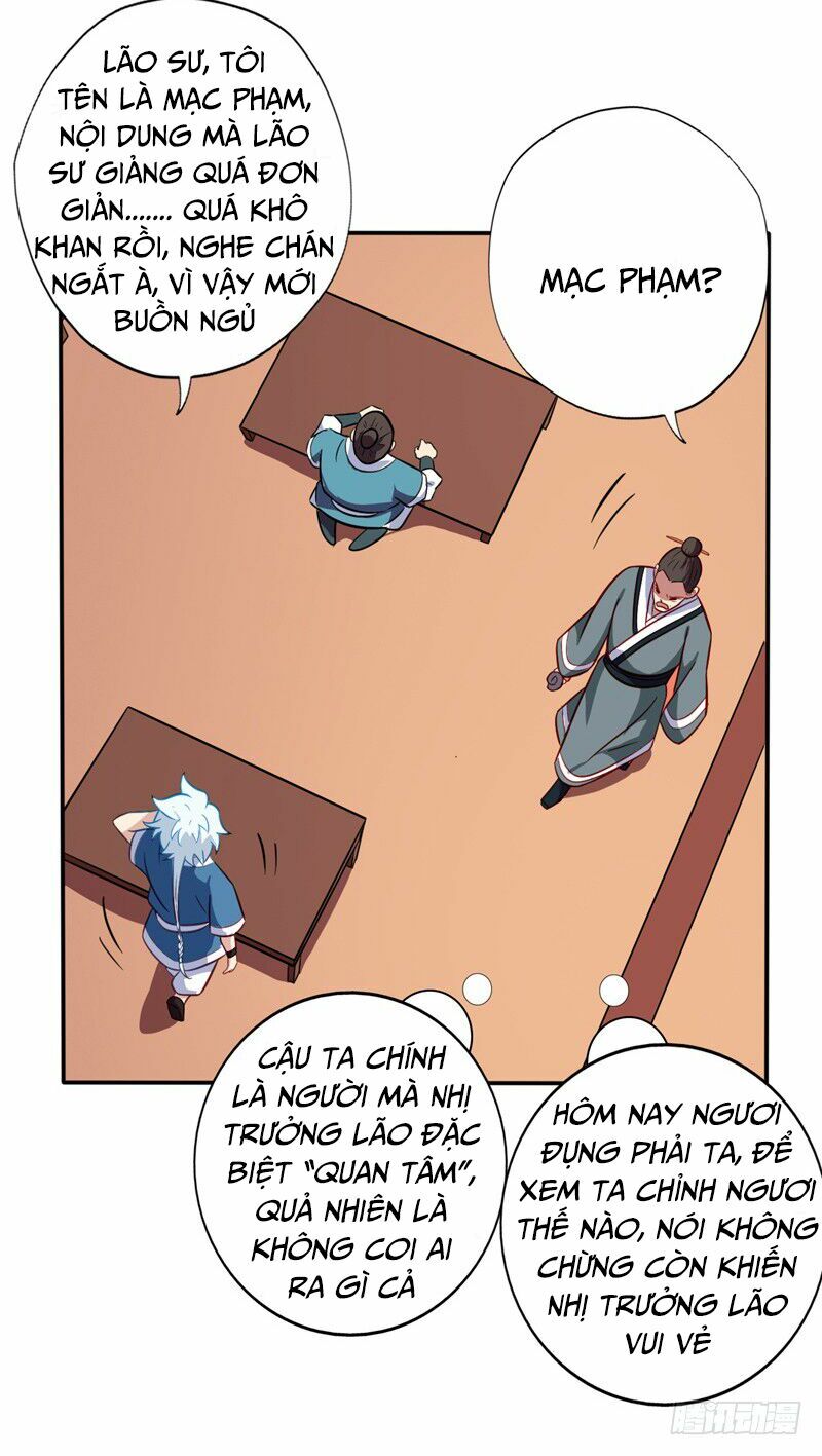 Chí Tôn Võ Đế: Chapter 63