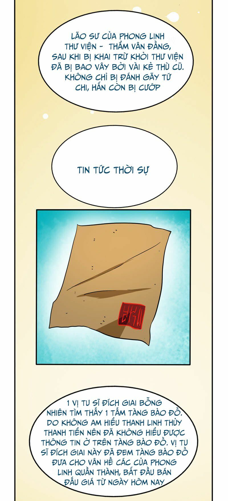 Chí Tôn Võ Đế: Chapter 64