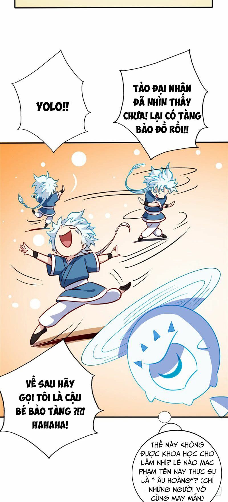 Chí Tôn Võ Đế: Chapter 64
