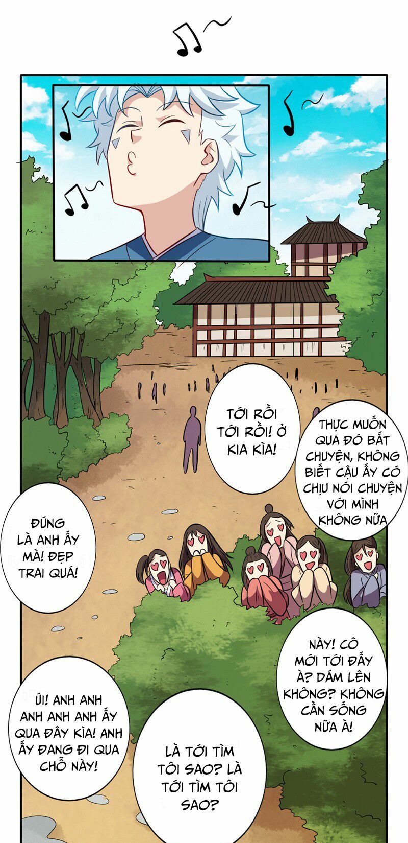Chí Tôn Võ Đế: Chapter 64
