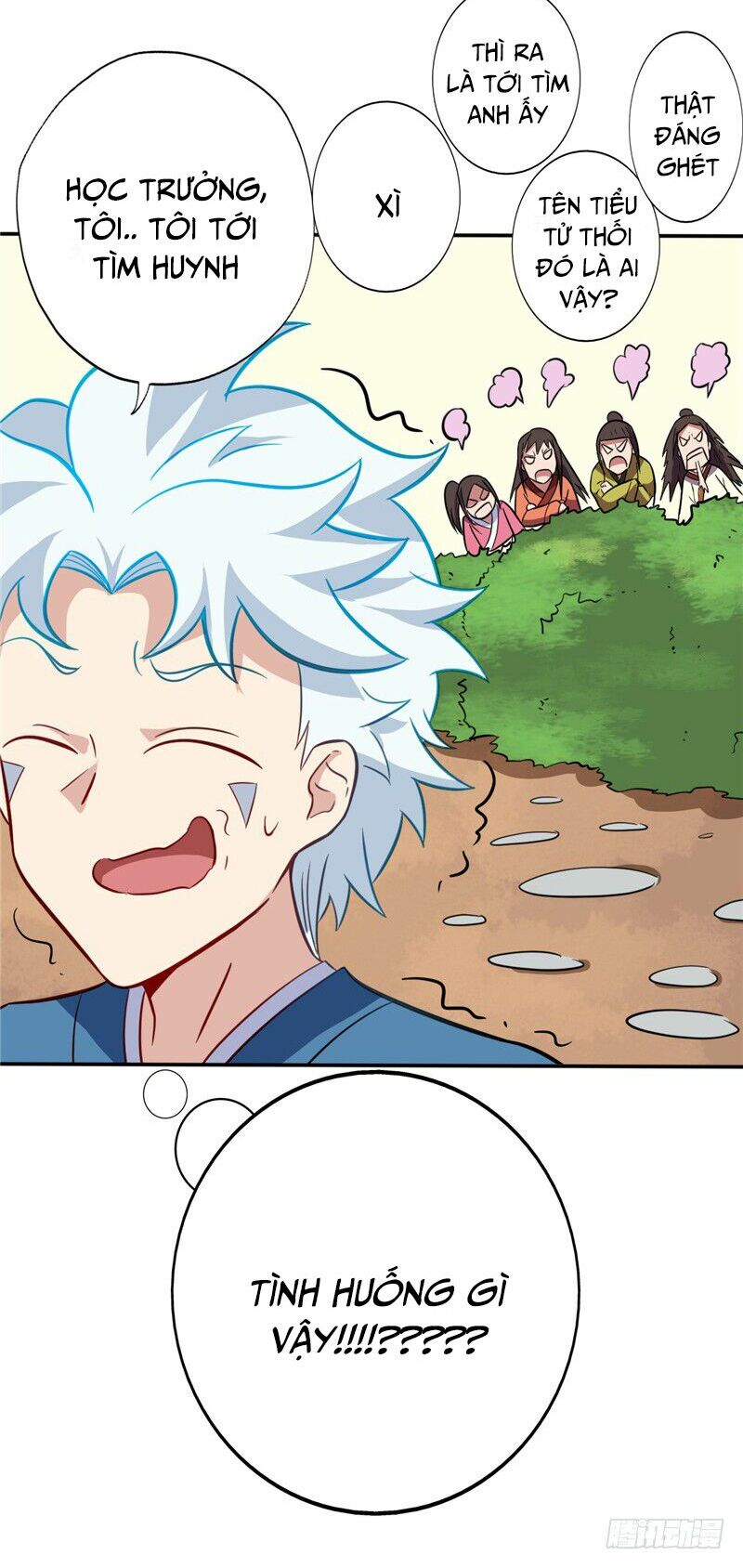 Chí Tôn Võ Đế: Chapter 64
