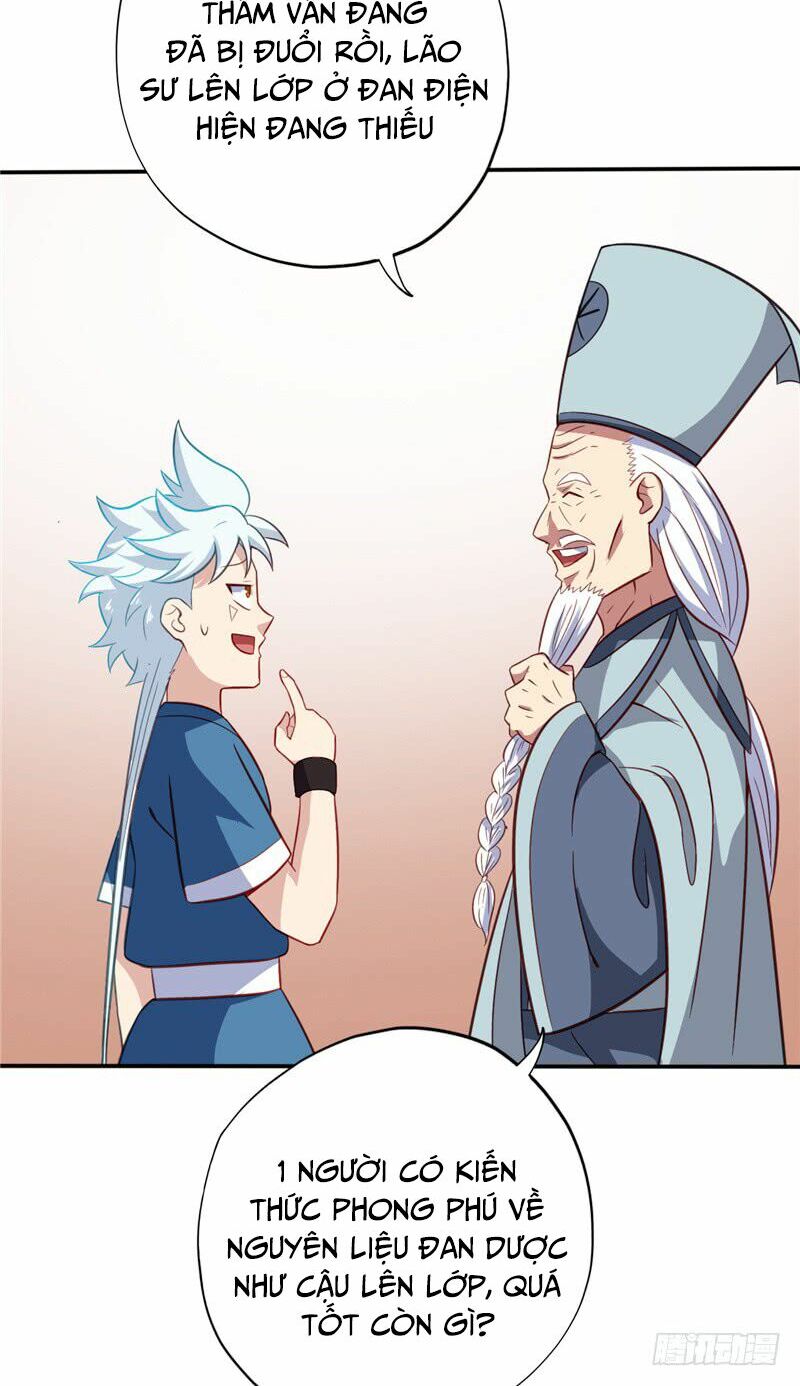 Chí Tôn Võ Đế: Chapter 64