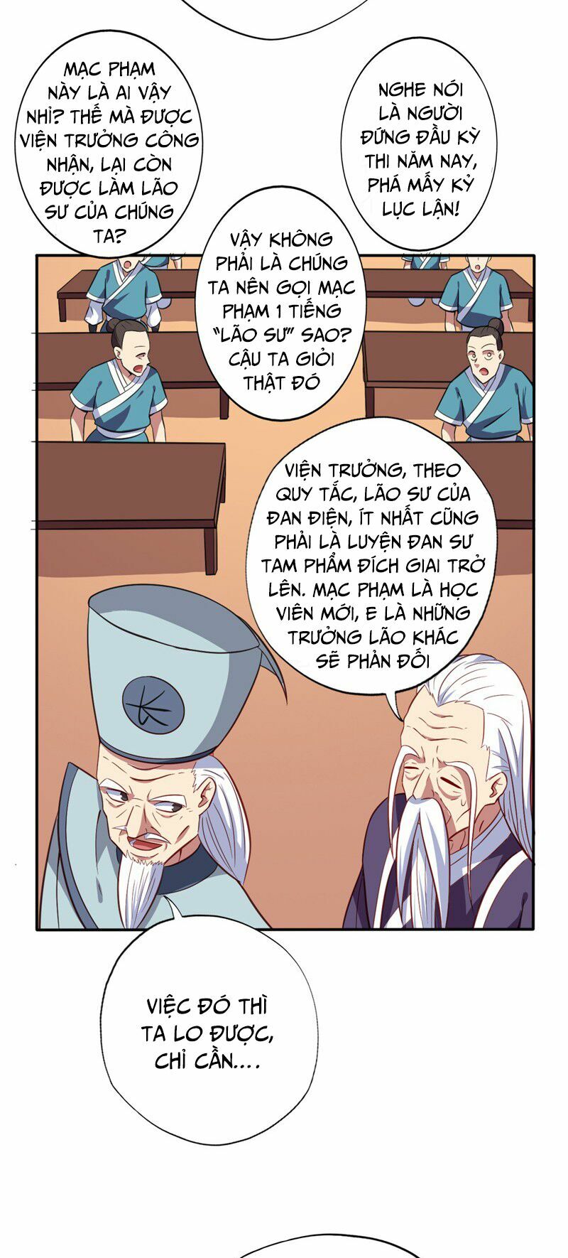 Chí Tôn Võ Đế: Chapter 64