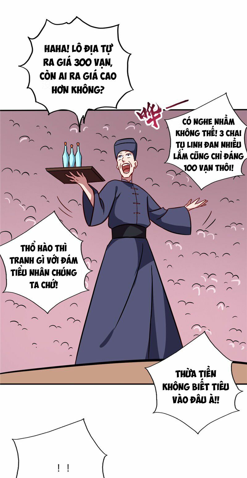 Chí Tôn Võ Đế: Chapter 65