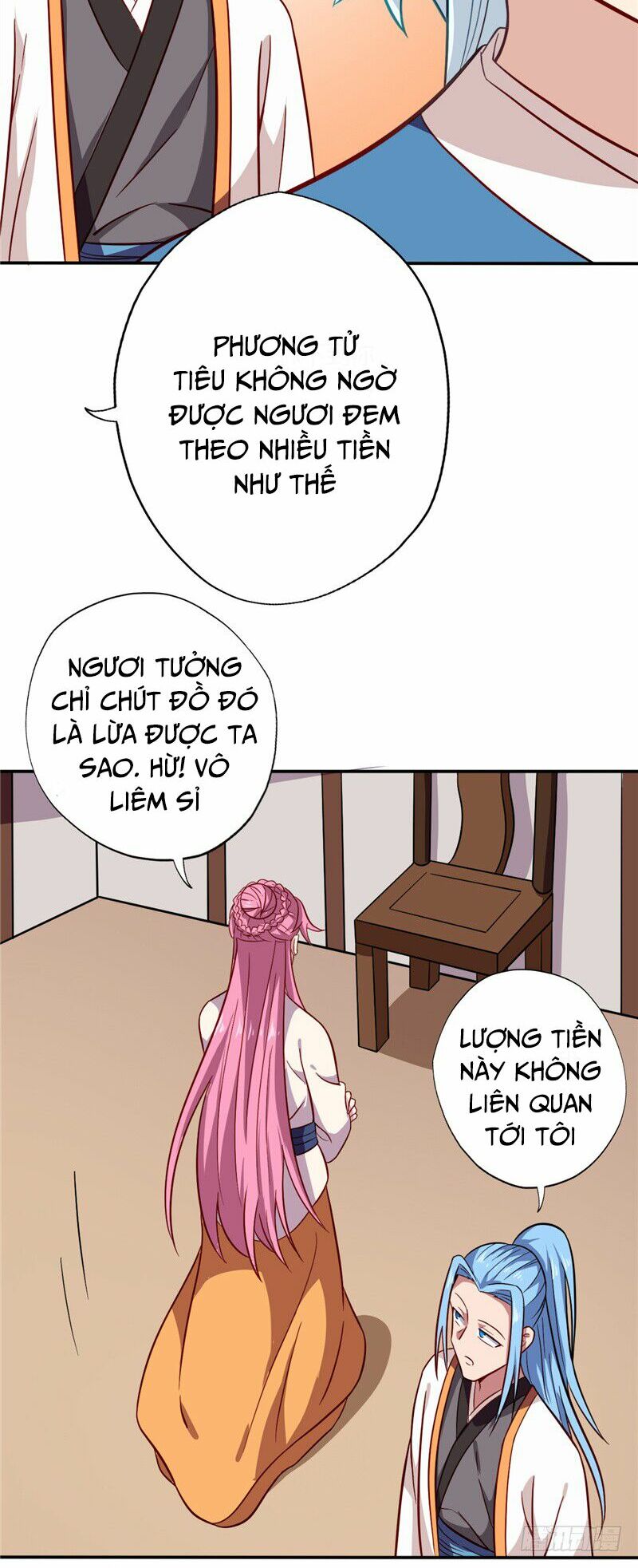 Chí Tôn Võ Đế: Chapter 66