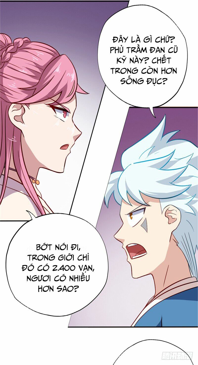 Chí Tôn Võ Đế: Chapter 66