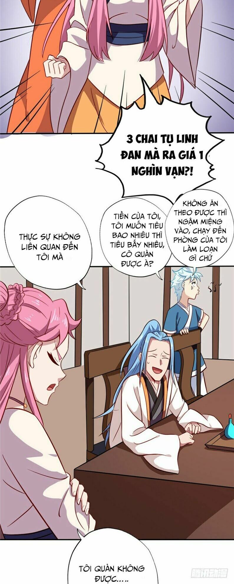Chí Tôn Võ Đế: Chapter 66
