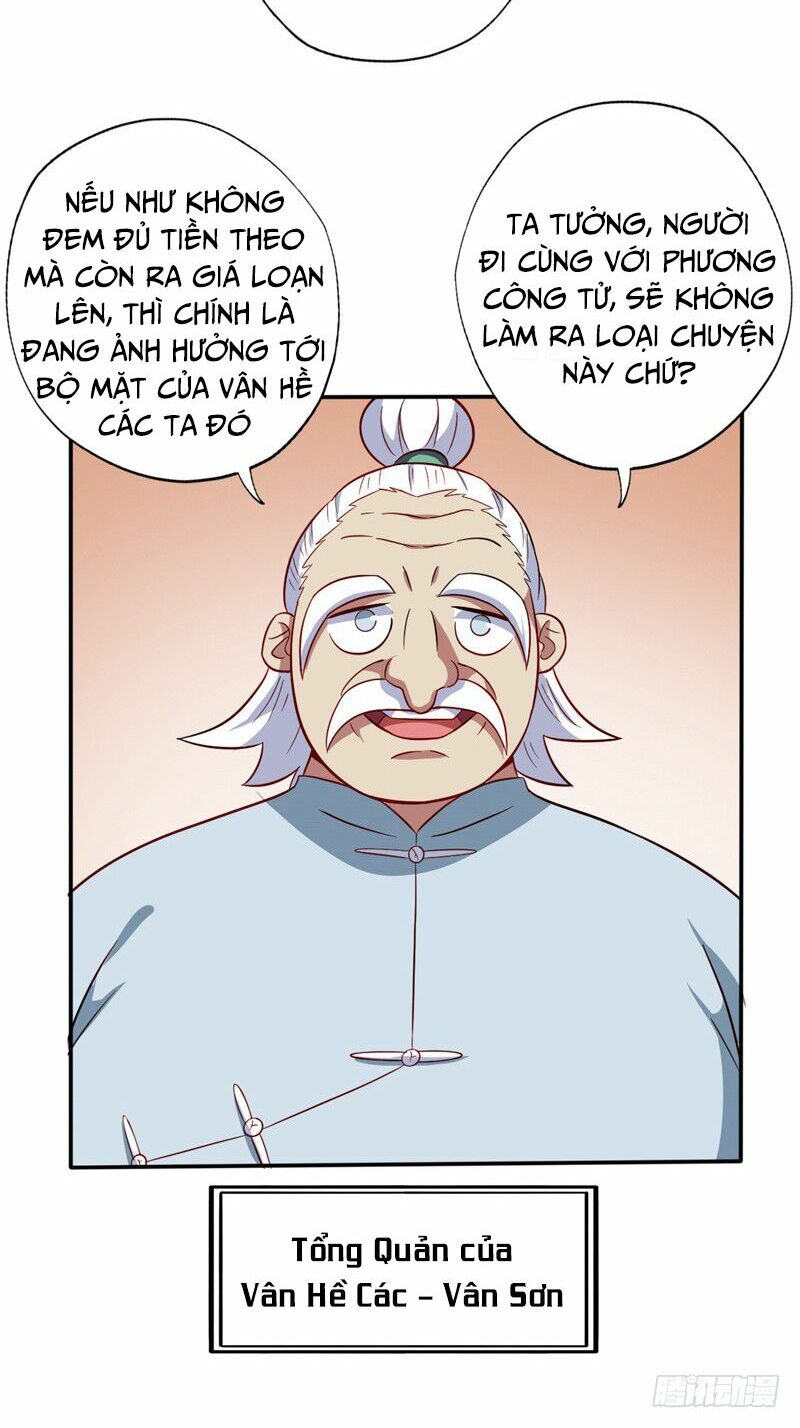 Chí Tôn Võ Đế: Chapter 66